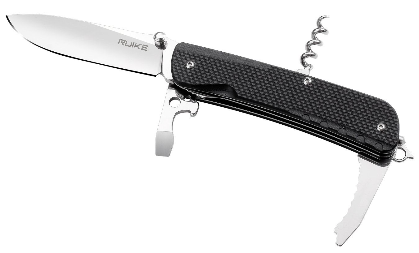 Мультитул Ruike Trekker LD21-B